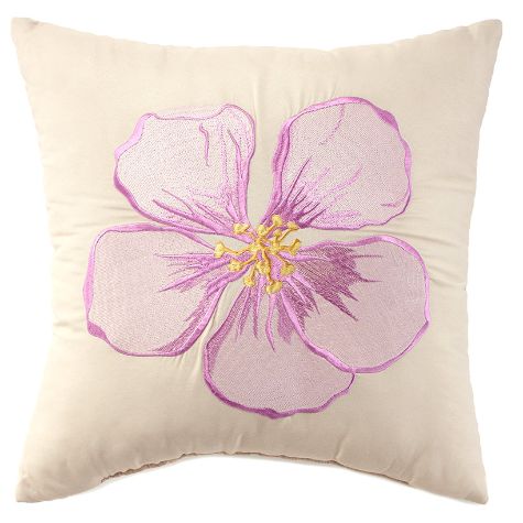 Blossom Vine Bedding Collection - Vine Decorative Pillow