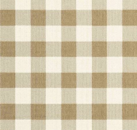 Indoor/Outdoor Buffalo Plaid Rug Collection - Beige  2 ft. 3 in. x 7 ft. 6 in.