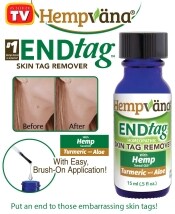 Hempvana® Endtag&trade; Skin Tag Remover