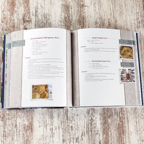 The Gathering Table Cookbook