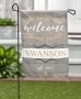 Personalized Double-Sided Garden Flags