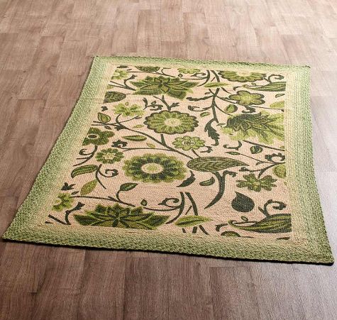 Florina Jute Braided Rug Collection
