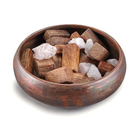 Tranquil and Calm Collection - Scented Wood Chips & Crystals