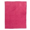 Cozy Plush Throw with Socks Gift Sets - Hot Pink