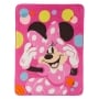 Licensed Character Throw Blankets - Minnie