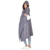 Hooded Fleece and Sherpa Throws