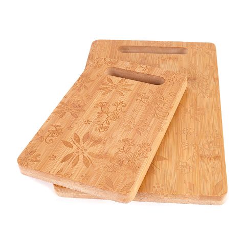 temp-tations® Set of 2 Cutting Boards
