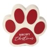 Paw Print Tabletop Plaques