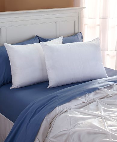 2-Pk. SensorPEDIC® Ultra-Fresh Jumbo Pillows