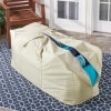 Outdoor Furniture Cushion Storage Bag