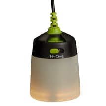 LitezAll® COB Rechargeable Mini Lantern