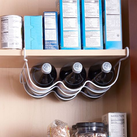 Cabinet Storage Rack