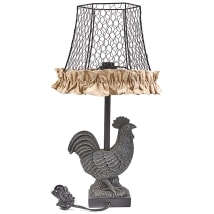 Rooster Kitchen Collection - Lamp