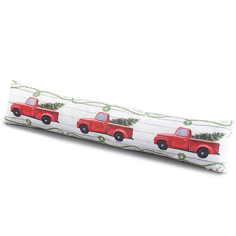 Vintage Red Truck Holiday Collection