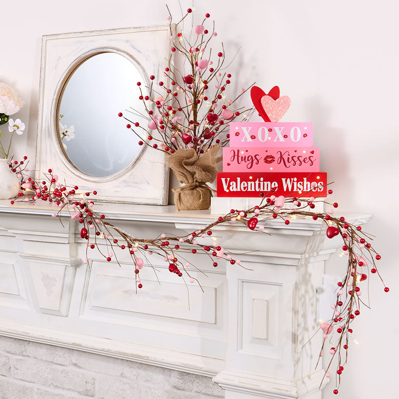 Trees, Wreaths & Florals