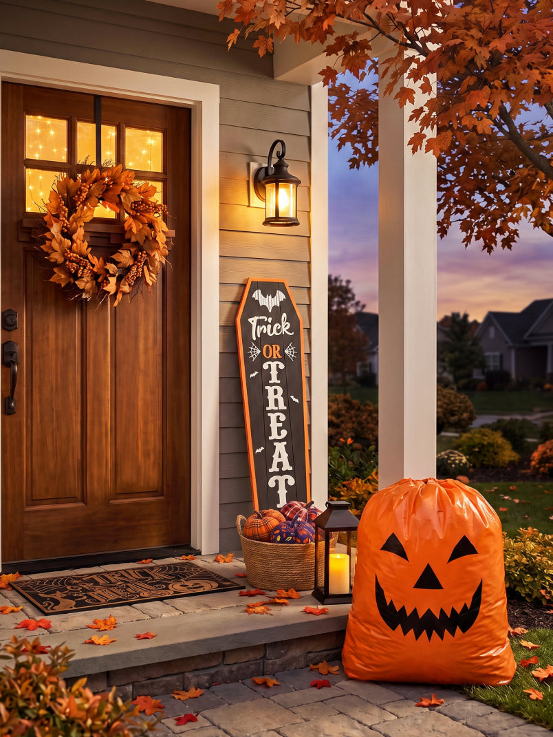 Porch-Ready Halloween