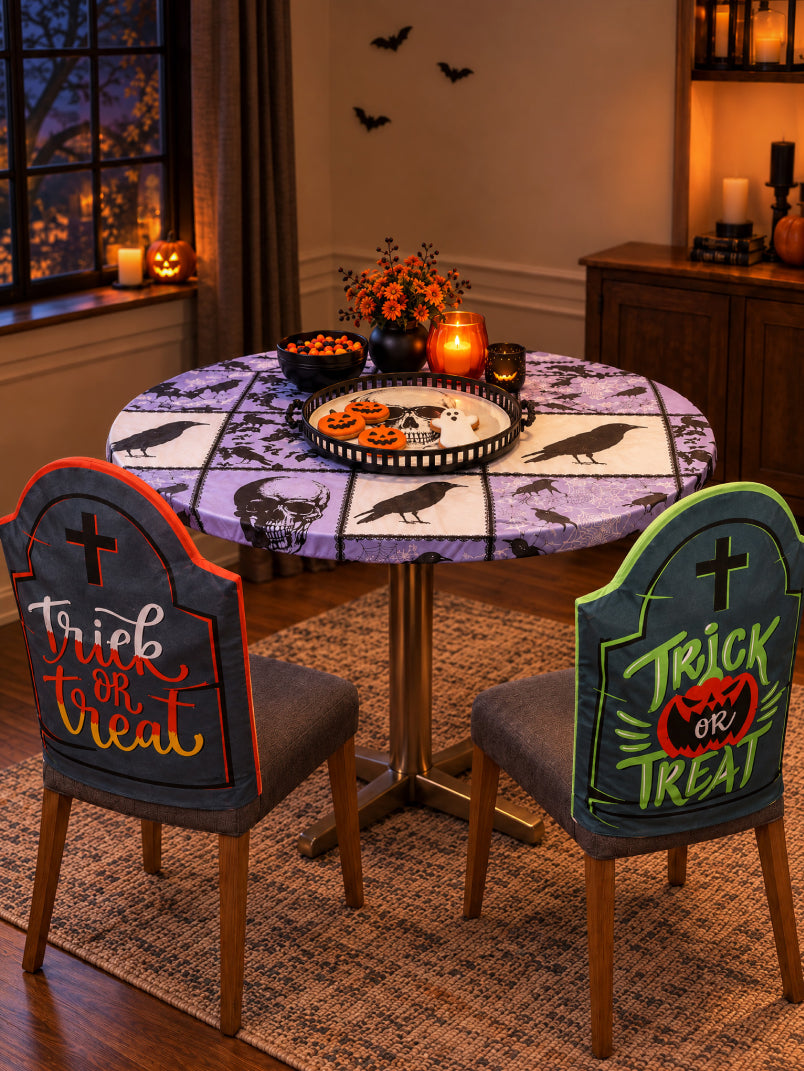 Spooky Table Settings