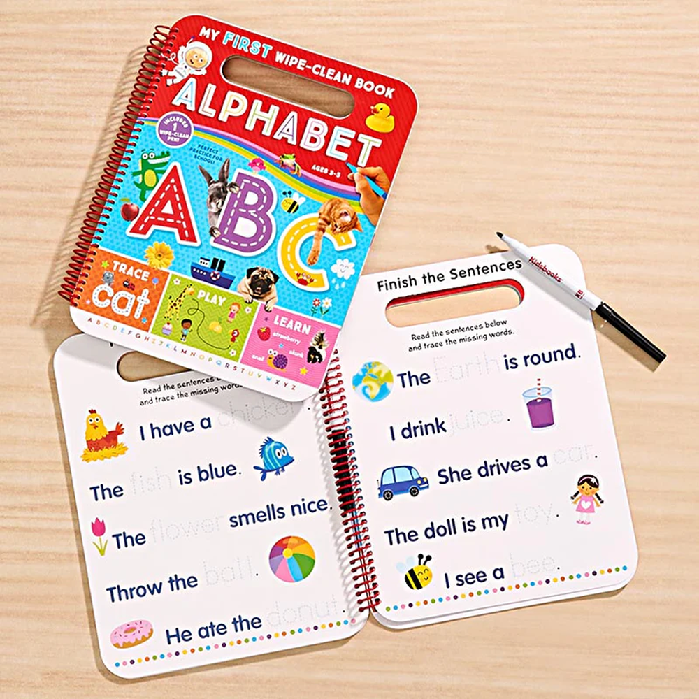 Activity & Children's Books