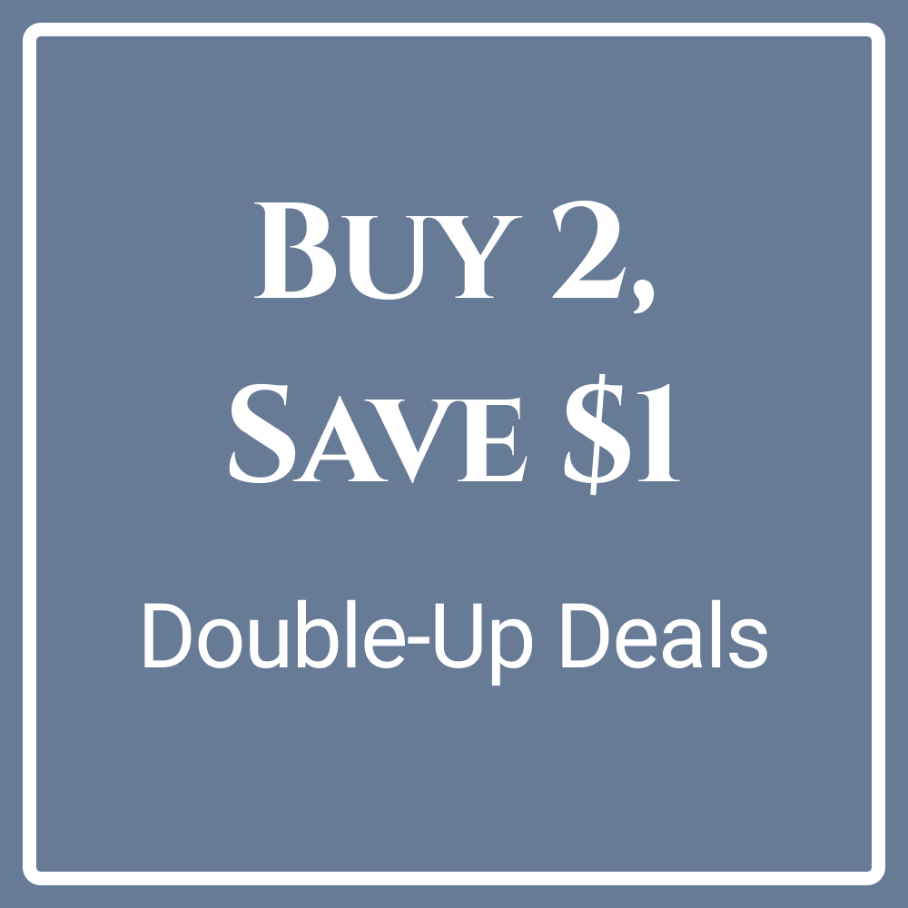 Buy 2 or More Save $1