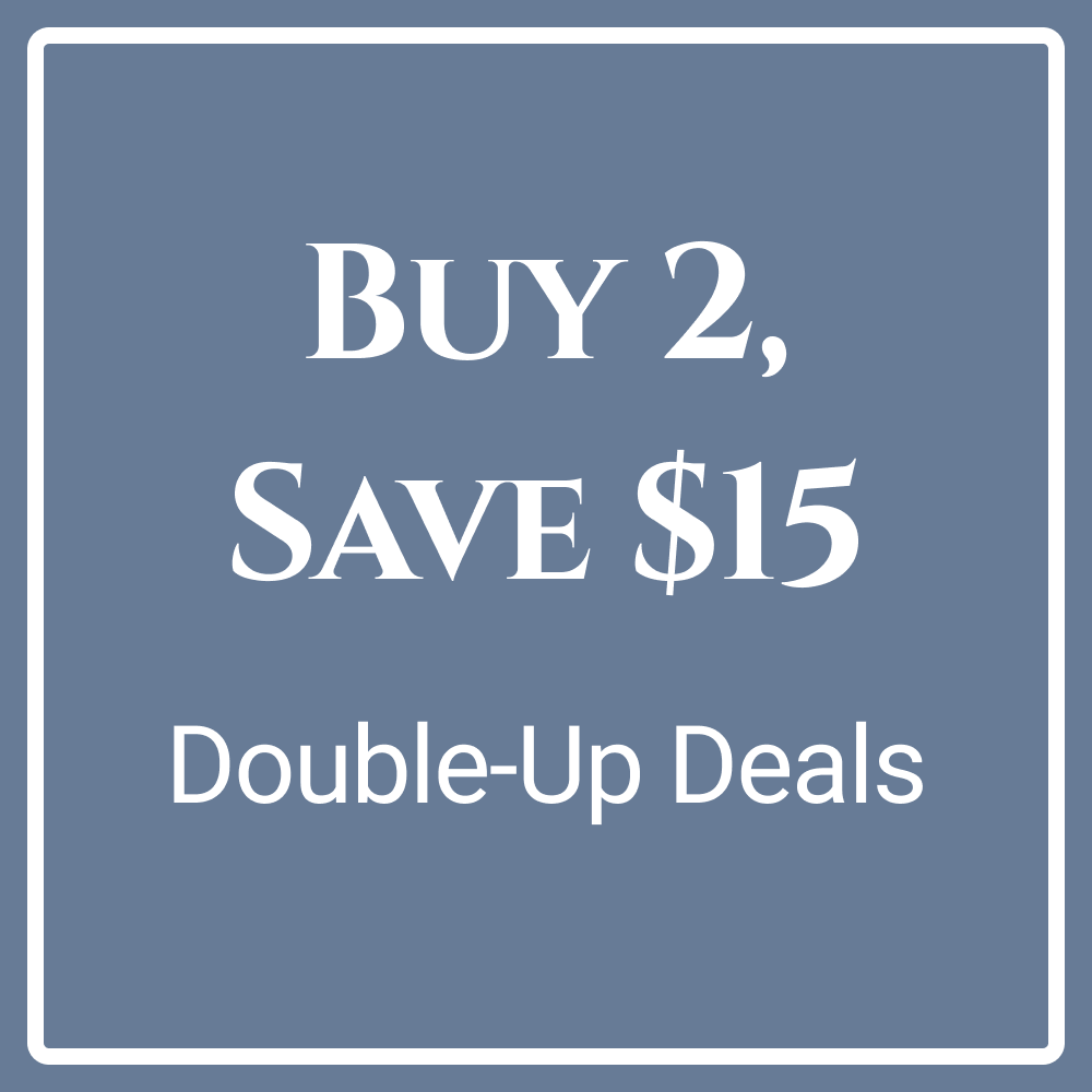 Buy 2 or More Save $15