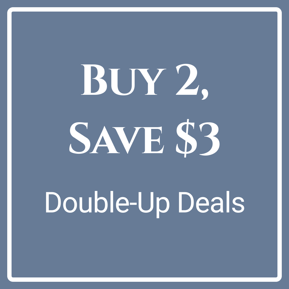 Buy 2 or More Save $3