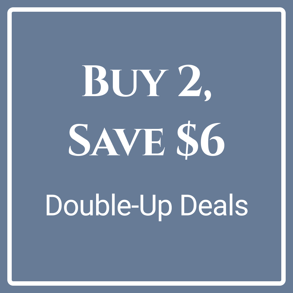 Buy 2 or More Save $6