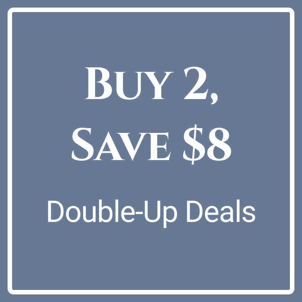 Buy 2 or More Save $8