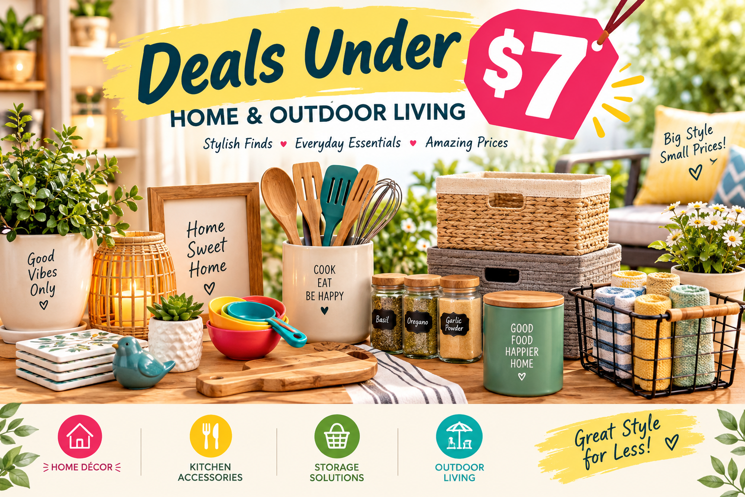 Deals Under $7 – Page 8 – The Lakeside Collection