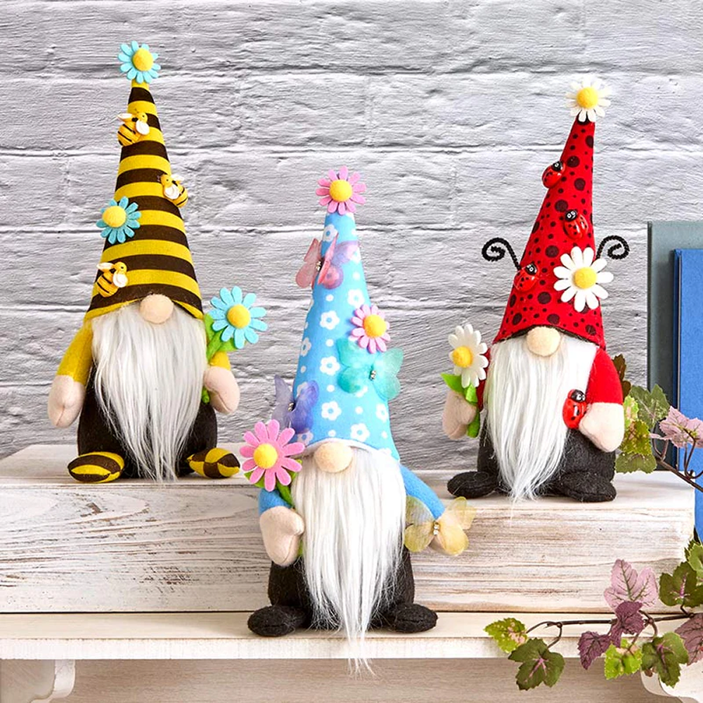 Decorative Fabric Figures