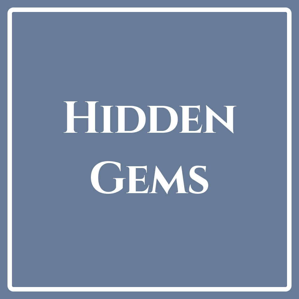 Hidden Gems
