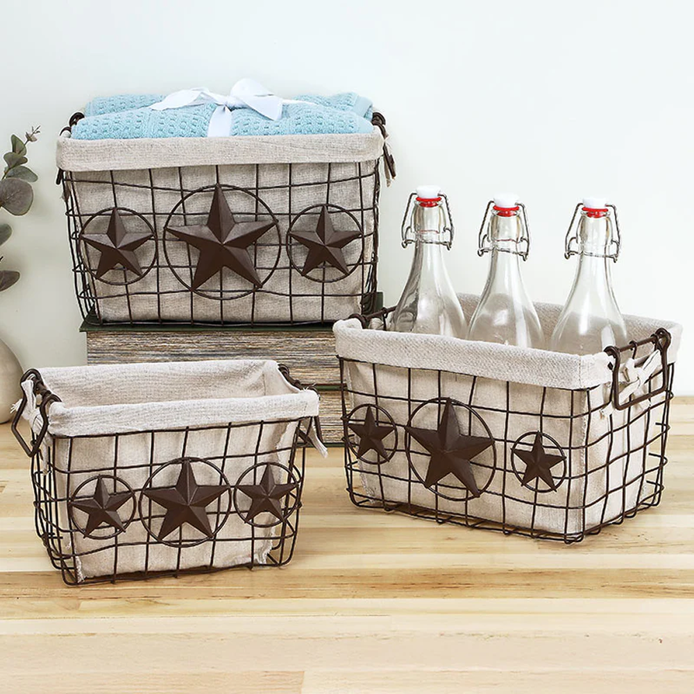 Organizational Bins & Totes