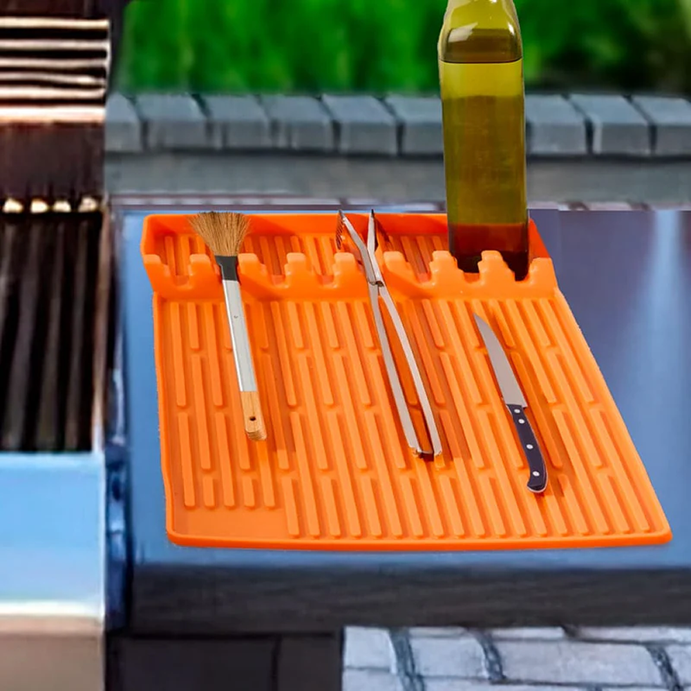 Outdoor BBQ & Grill