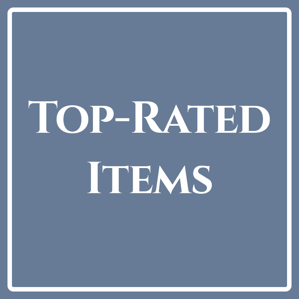 Top Rated Products