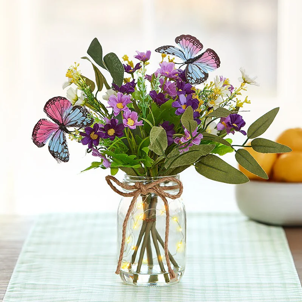 Trees, Wreaths & Florals