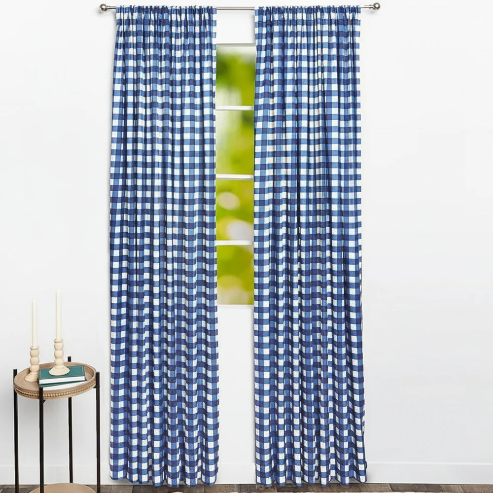 Window Curtains & Valances