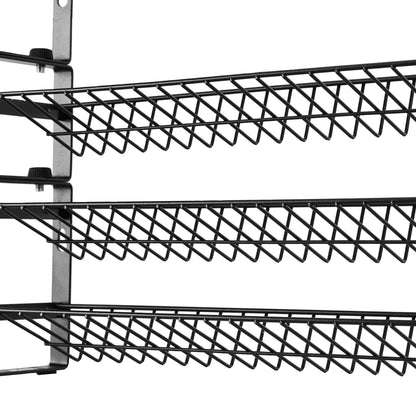 Spice Rack Organizer for Cabinet Kitchen Countertop Seasoning Organizer 18x11 in - image 3