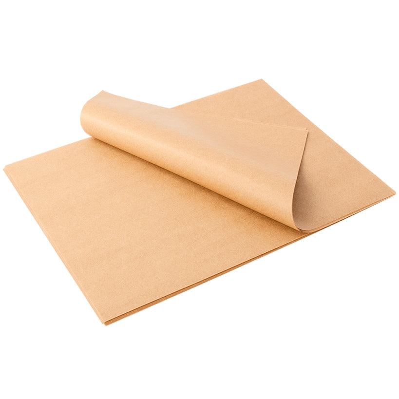 Nonstick Parchment Paper Precut Baking Sheets - 100-Pc.