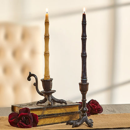 Halloween Taper Candles Set of 2