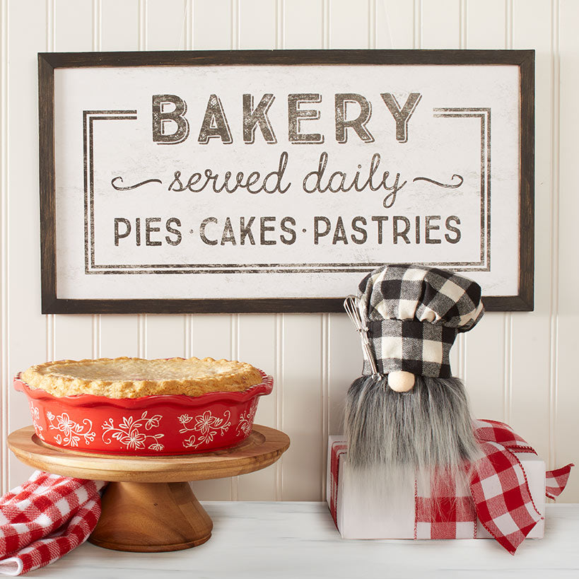 Bakery Wall Sign