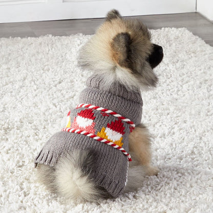 Gnome Pet Sweater