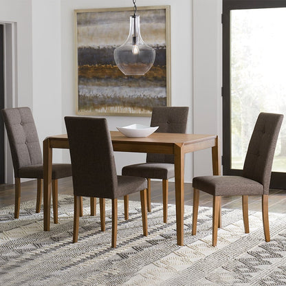 Acade Tufted Dining Chairs Set of 2