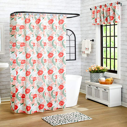 Spring Poppy Bath Collection