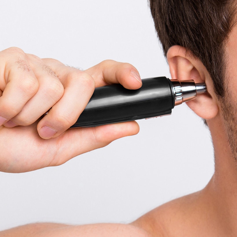 Nose and Ear Trimmer Clipper