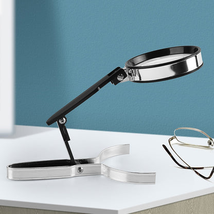 Hands Free Self Standing Magnifier