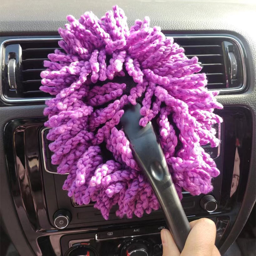 Dash Duster Microfiber Car Duster