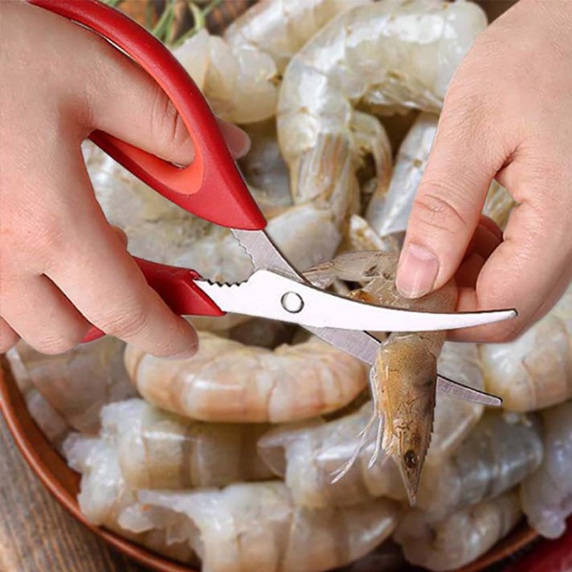 Seafood Scissors