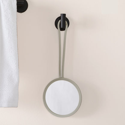 Shower Hanging Mirror 2 in 1
