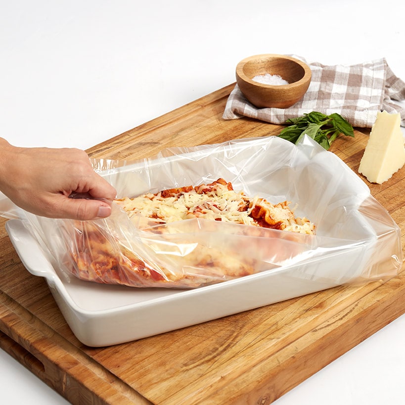 Disposable Baking Pan Liners - Set of 8