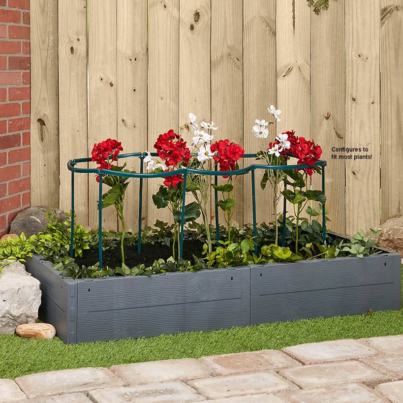 Set of 8 Garden Trellises