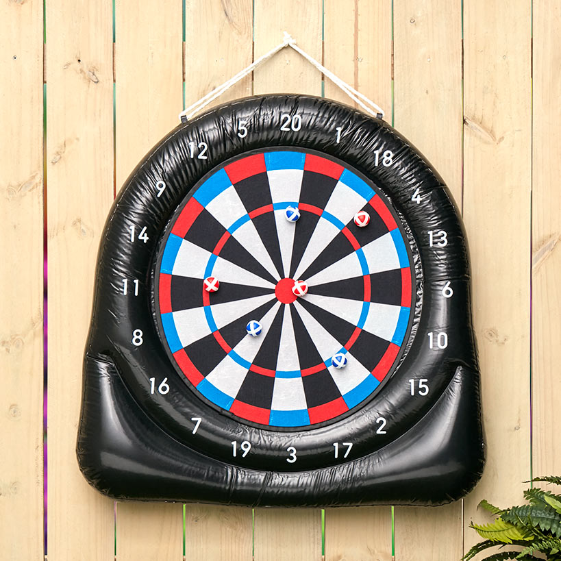 Jumbo Inflatable Outdoor Dartboard